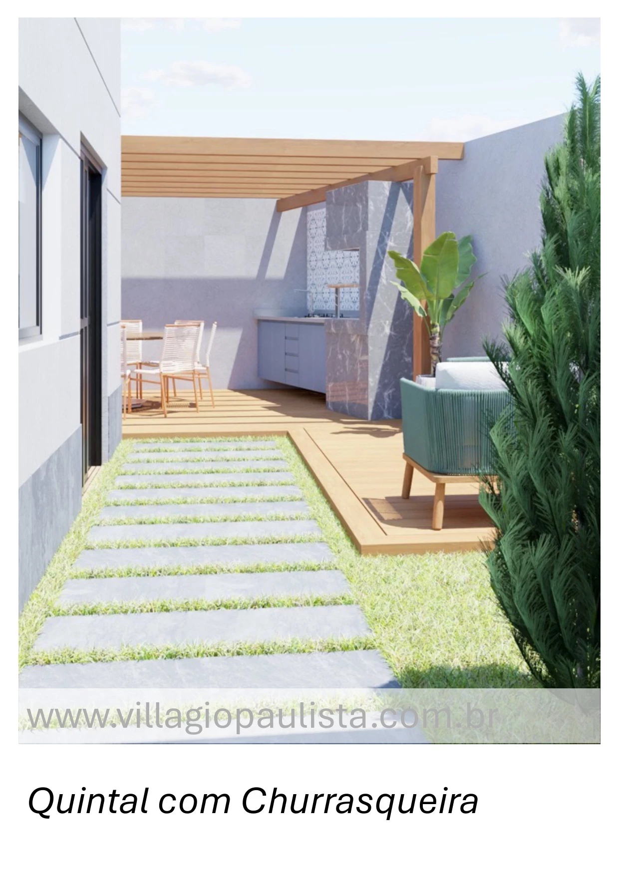 Imagem Casa de Condomínio com 2 Quartos à Venda, 64 m² em Jardim Paulista - Itapevi