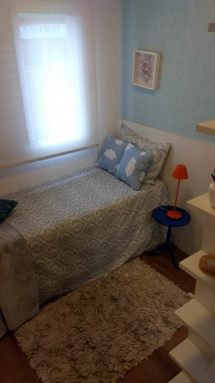 Imagem Apartamento com 2 Quartos à Venda, 54 m² em Casa Branca - Santo André