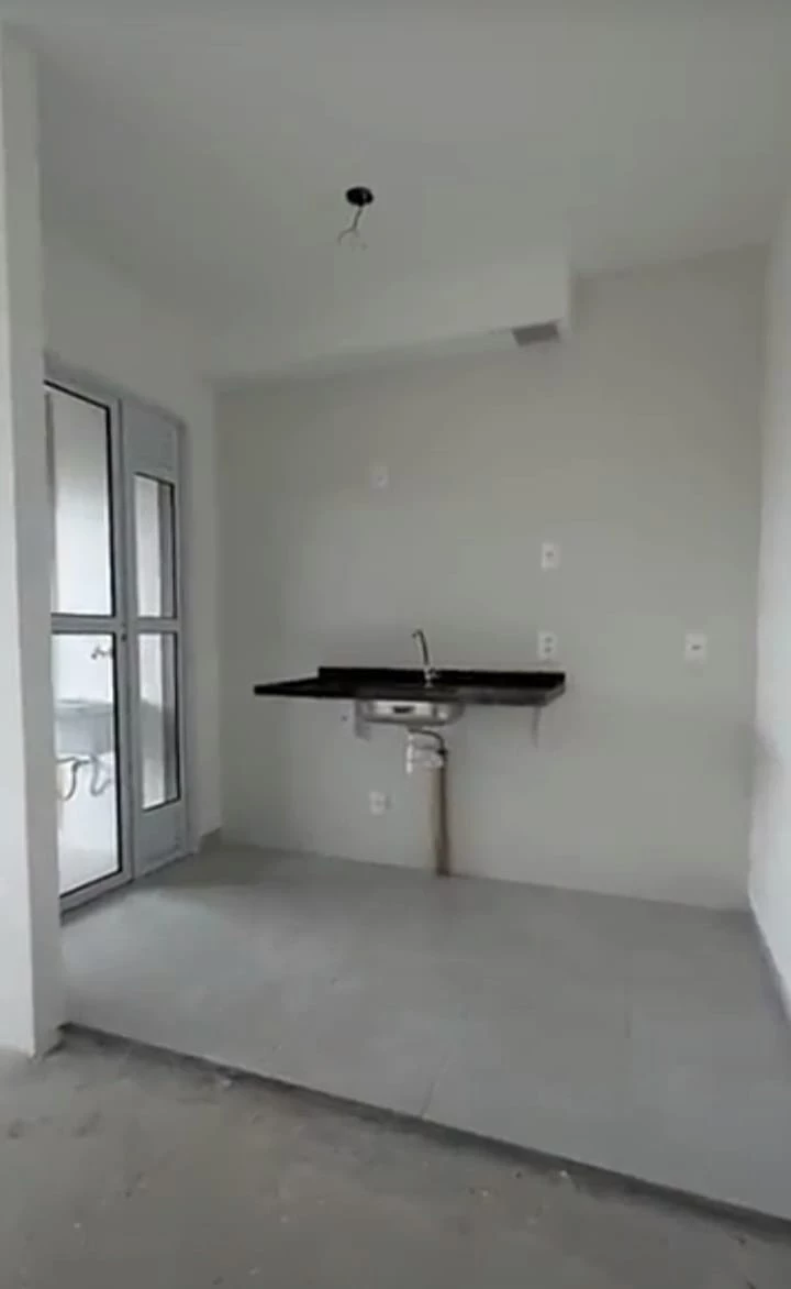 Imagem Apartamento com 2 Quartos à Venda, 42 m² em Sacomã - São Paulo