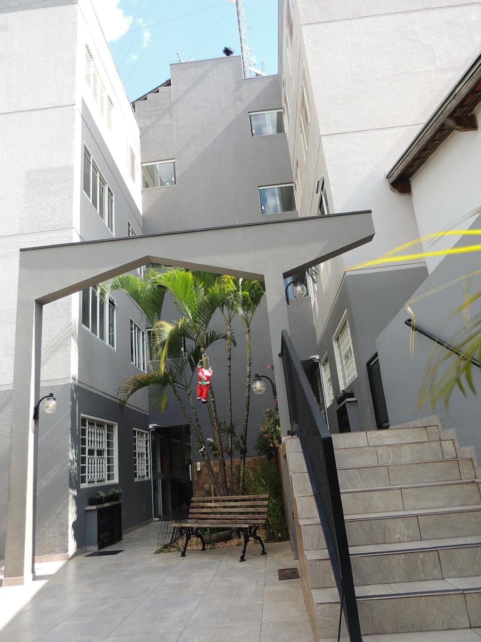 Imagem Apartamento com 2 Quartos à Venda, 48 m² em Distrito Industrial Domingos Biancardi - Bauru