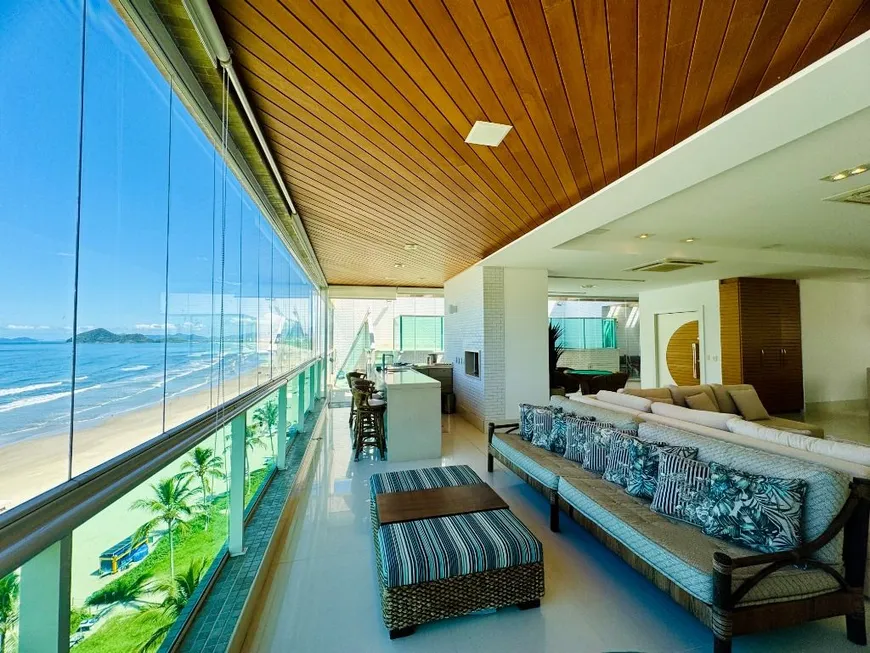 Foto do imóvel: Cobertura com 4 Quartos à Venda, 320 m² em Riviera - Bertioga