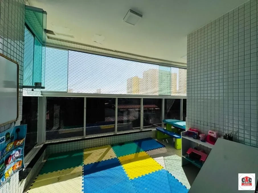 Imagem Apartamento com 3 Quartos à Venda, 119 m² em Atalaia - Aracaju