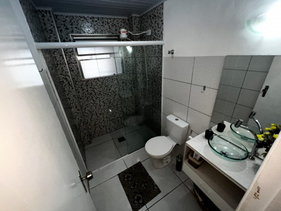 Imagem Apartamento com 1 Quarto à Venda, 50 m² em Ocian - Praia Grande