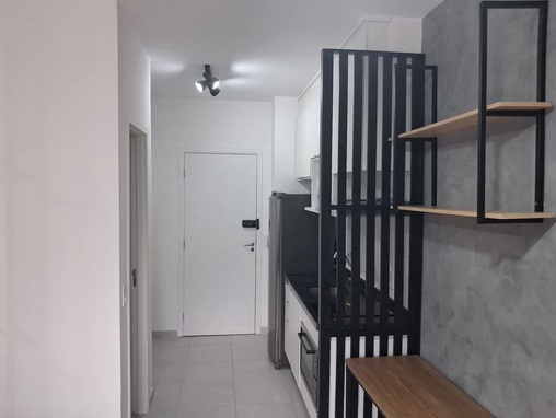Imagem Studio com 1 Quarto para Alugar, 25 m² em Vila Olímpia - São Paulo