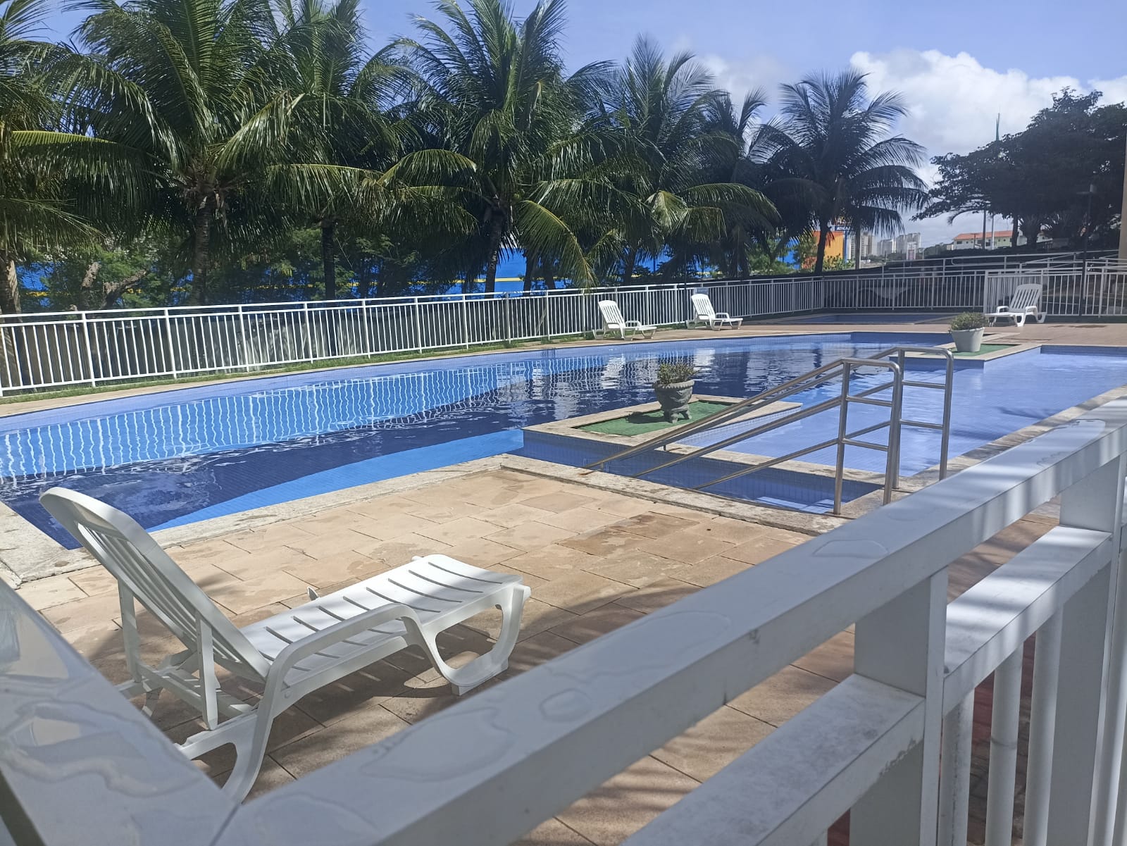 Imagem Apartamento com 3 Quartos para Alugar, 69 m²em Nova Parnamirim - Parnamirim