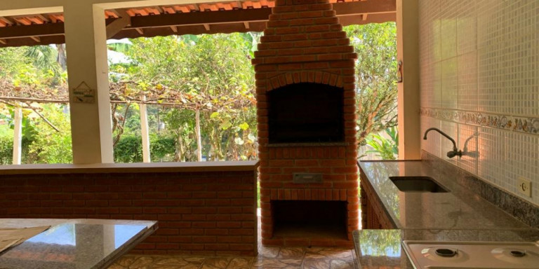 Imagem Chácara com 4 Quartos à Venda, 1.200 m² em Centro - Santa Isabel