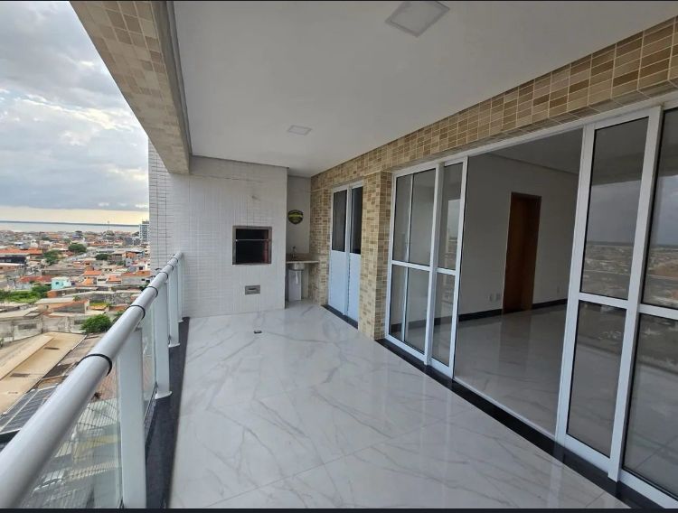 Imagem Apartamento com 3 Quartos à Venda ou Locação, 136 m² em Jurunas - Belém