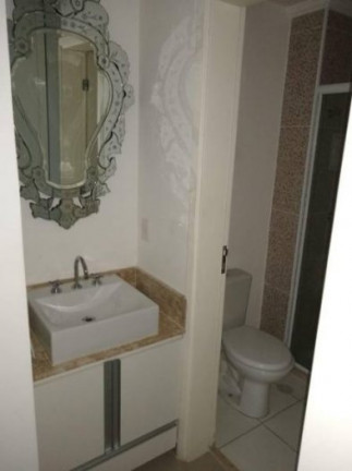 Imagem Flat com 1 Quarto para Alugar, 50 m² em Jardim Do Mar - São Bernardo Do Campo