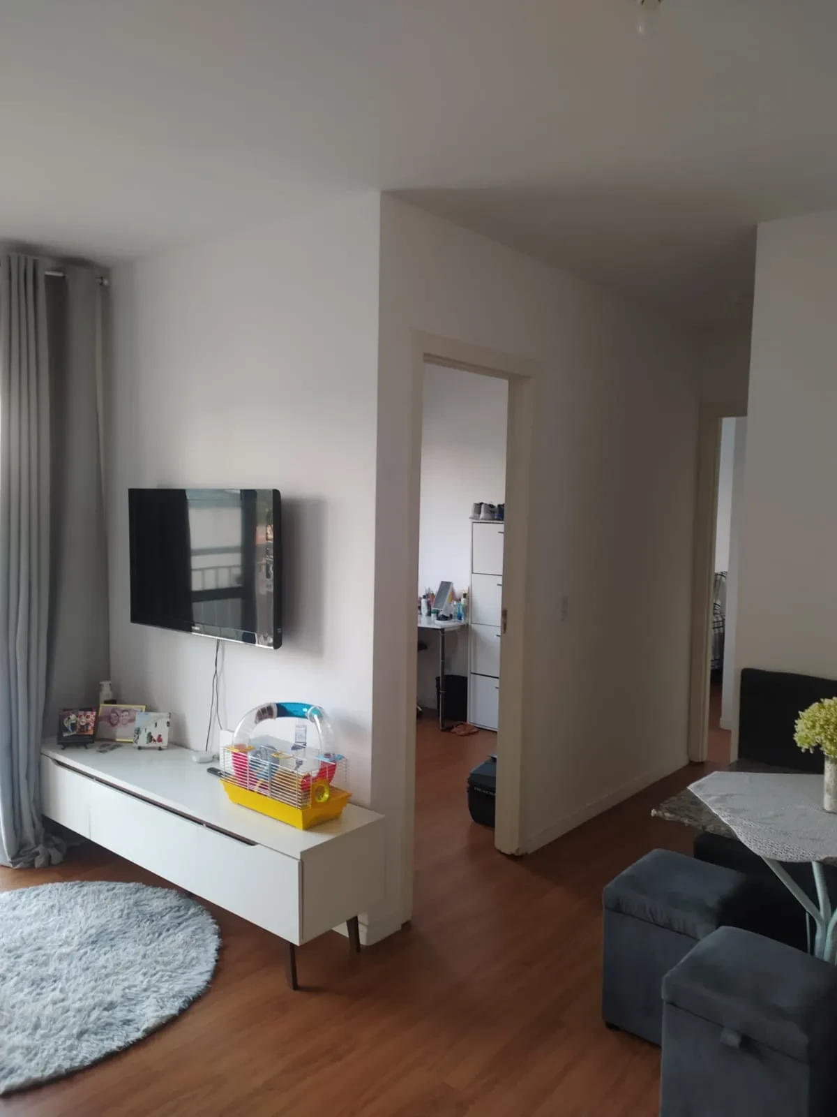 Imagem Apartamento com 2 Quartos à Venda, 47 m² em Jardim Paulista - Monte Mor