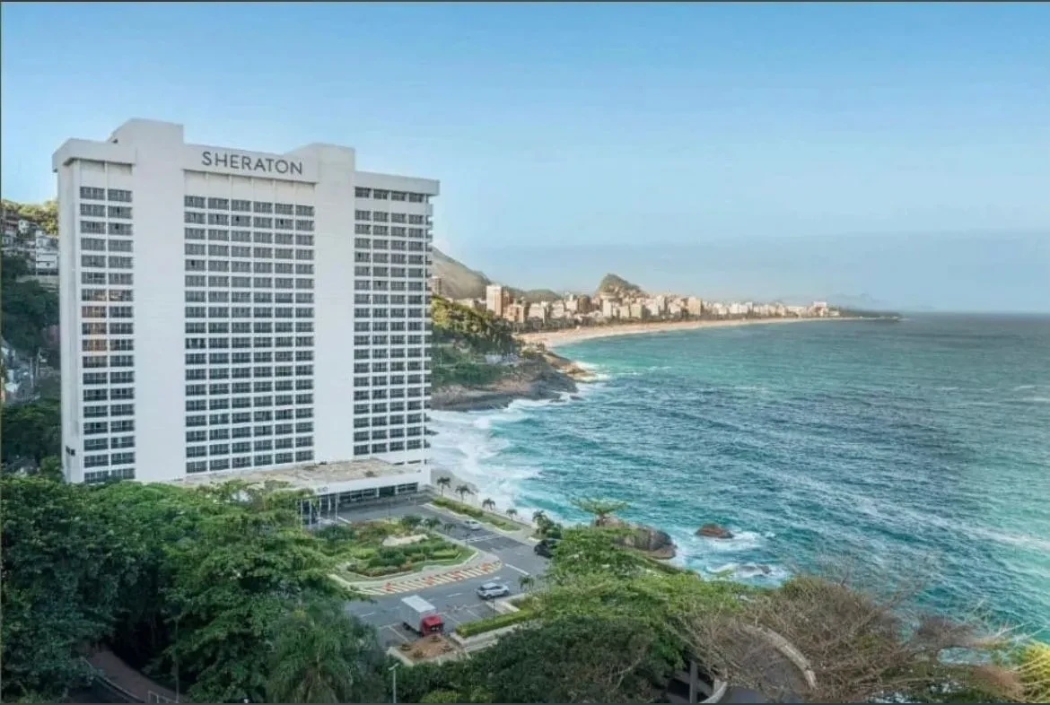 Foto do imóvel: Studio com 1 Quarto à Venda, 32 metro em São Conrado - Rio de Janeiro