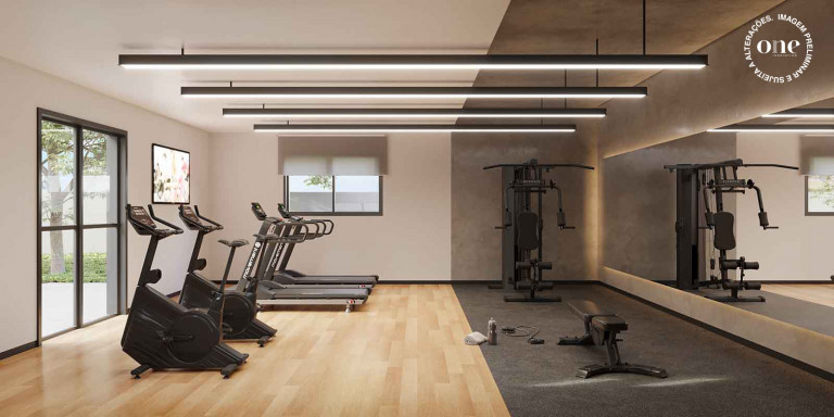 Imagem Apartamento com 2 Quartos à Venda, 43 m² em Indianópolis - São Paulo