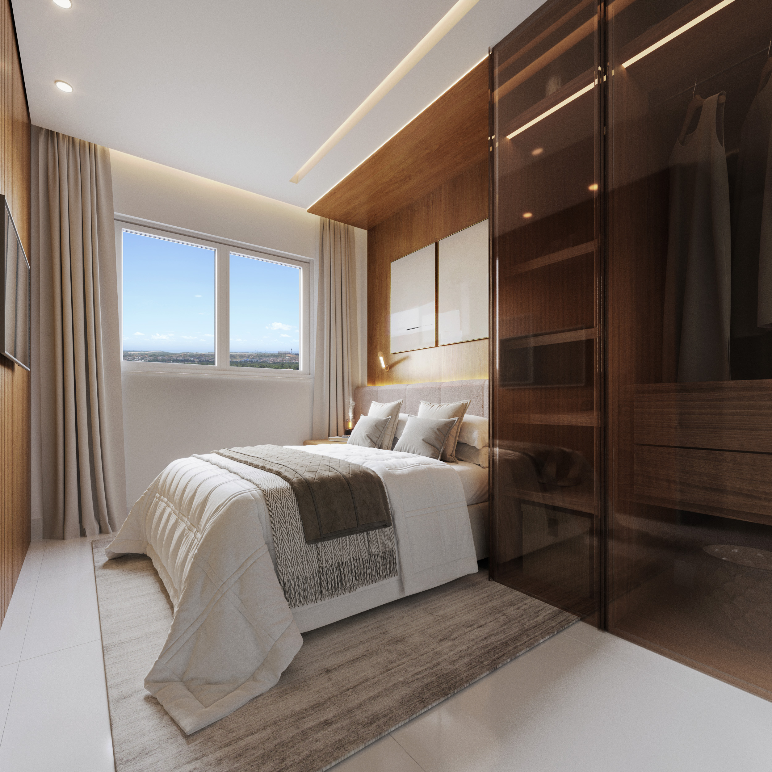 Foto do imóvel: Apartamento com 2 Quartos à Venda, 77 m² em Aruana - Aracaju