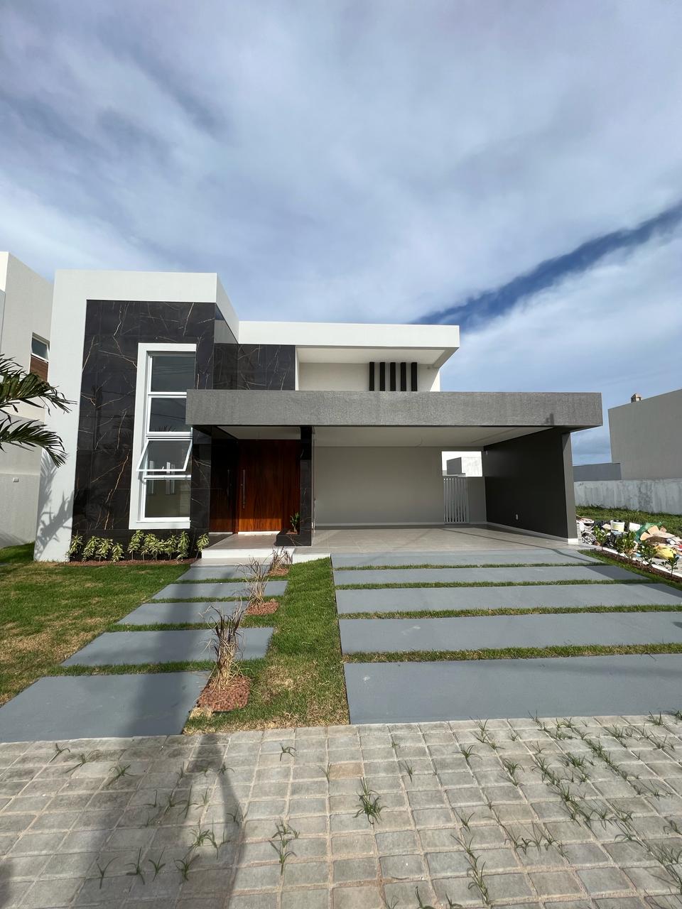 Casa de Condomínio com 3 Quartos à Venda, 160 m²em Praia da Costa - Barra dos Coqueiros