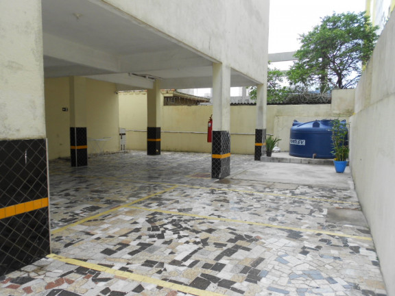 Imagem Apartamento com 1 Quarto à Venda, 35 m² em Caiçara - Praia Grande