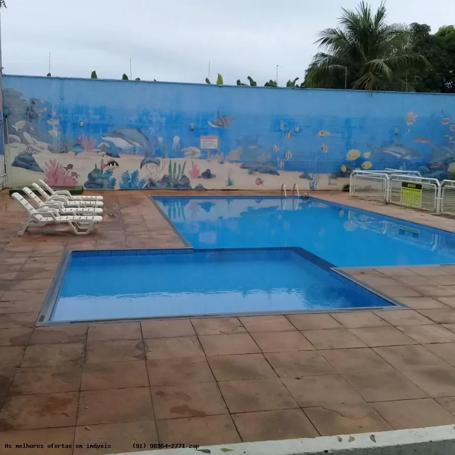 Imagem Apartamento com 3 Quartos à Venda, 100 m² em Novo Horizonte - Marabá