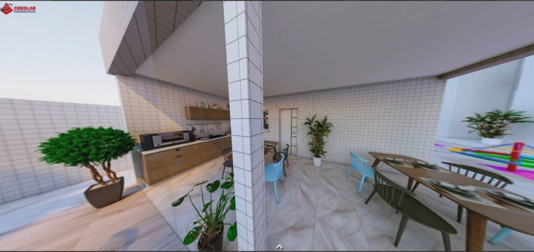 Imagem Apartamento com 2 Quartos à Venda, 50 metros em Centro - Diadema