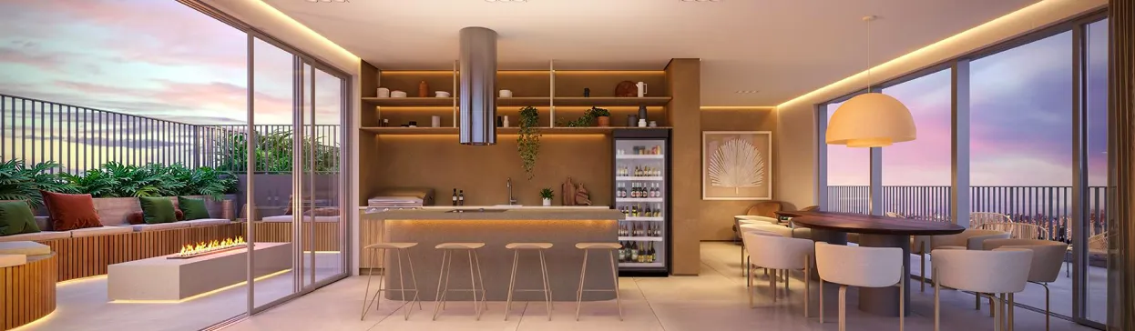 Imagem Apartamento com 3 Quartos à Venda, 150 m² em Campo Belo - São Paulo