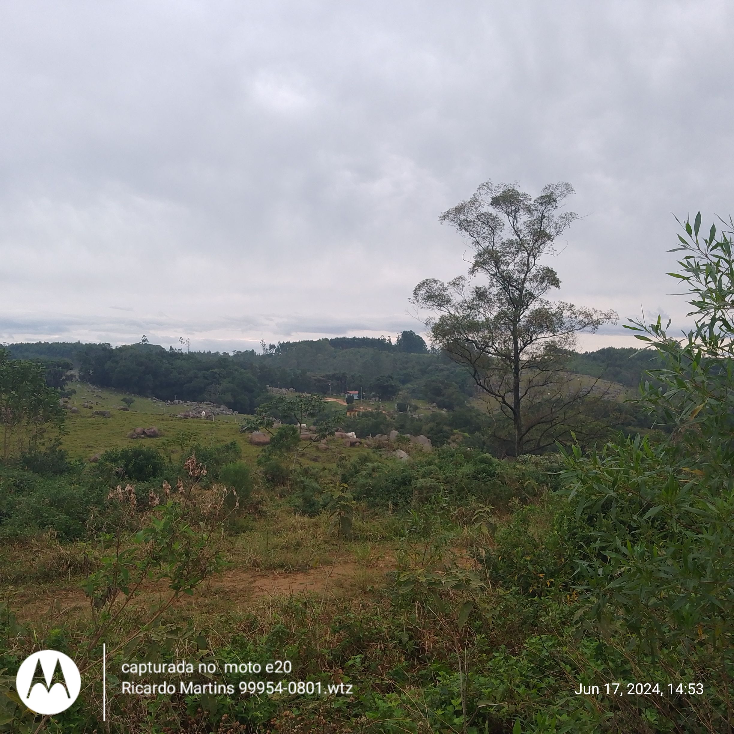 Imagem Terreno à Venda ou Temporada, 10 m²em Sanga grande alta - Jaguaruna