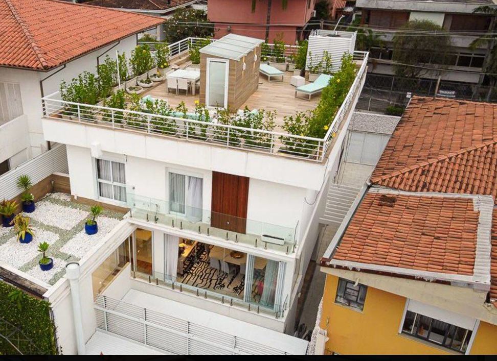 Casa com 3 Quartos à Venda, 450 m²em Pacaembu - São Paulo