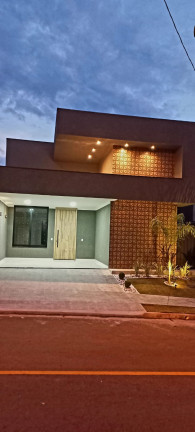 Casa de Condomínio com 3 Quartos à Venda, 120 m² em Ideal Life Ecolazer Residence - São José do Rio Preto