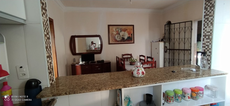 Imagem Casa com 3 Quartos à Venda, 110 m² em Inhoaíba - Rio de Janeiro
