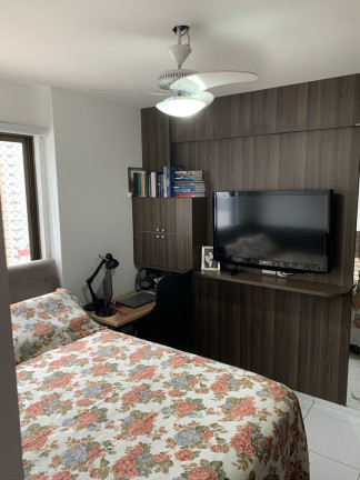 Imagem Apartamento com 3 Quartos à Venda, 80 m² em Casa Amarela - Recife
