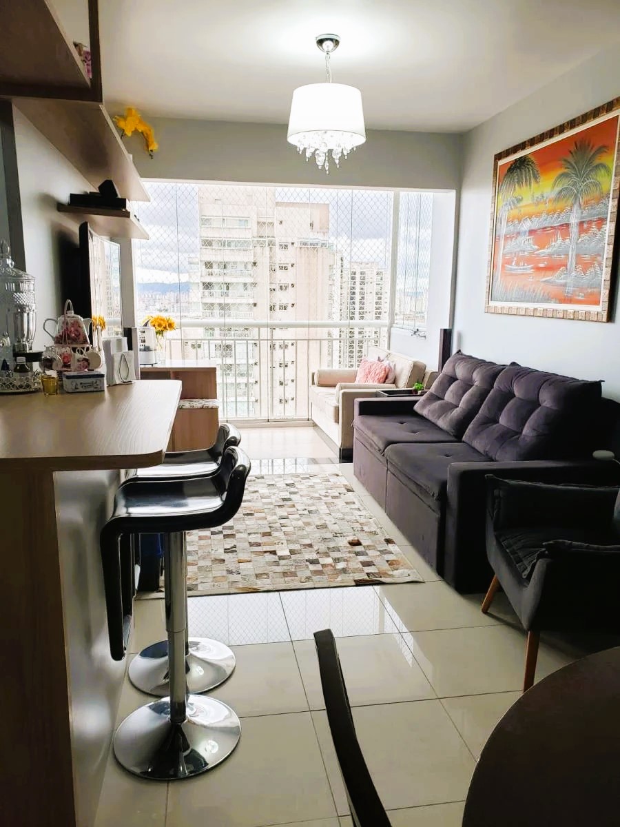 Apartamento com 2 Quartos à Venda, 64 m²em Ipiranga - São Paulo