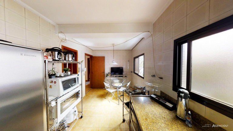 Imagem Apartamento com 4 Quartos à Venda, 216 m² em Planalto Paulista - São Paulo