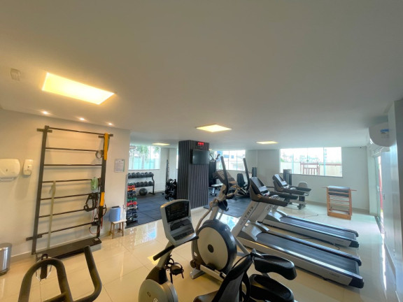 Imagem Apartamento com 3 Quartos à Venda, 93 m² em Residencial Araujoville - Anápolis