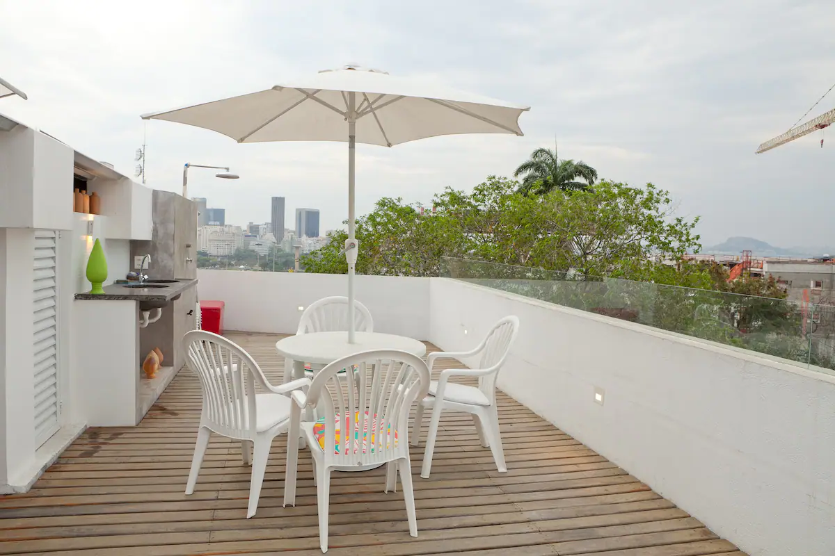 Imagem Casa com 4 Quartos à Venda, 256 m²em Glória - Rio de Janeiro