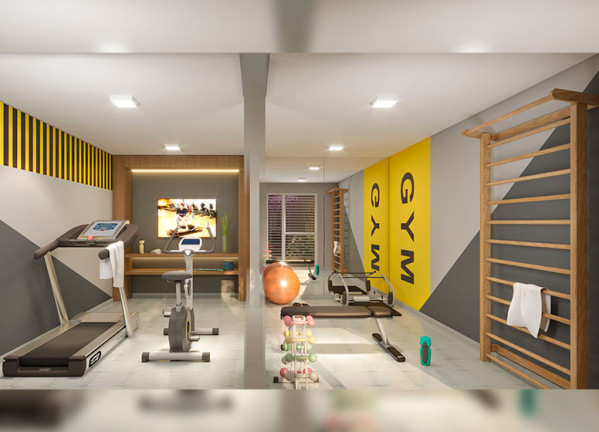 Imagem Apartamento com 1 Quarto à Venda, 26 m² em Vila Cláudia - São Paulo