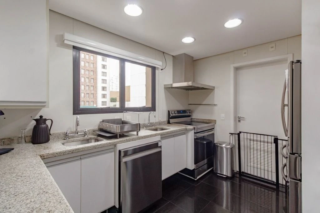 Imagem Apartamento com 4 Quartos à Venda, 260 m² em Consolação - São Paulo