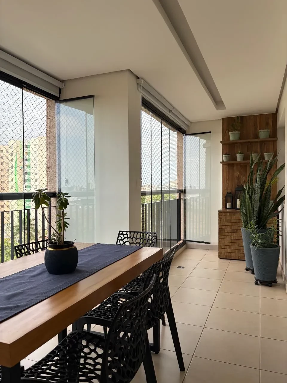 Foto do imóvel: Apartamento com 3 Quartos à Venda, 127 m² em Sul (Águas Claras) - Brasília