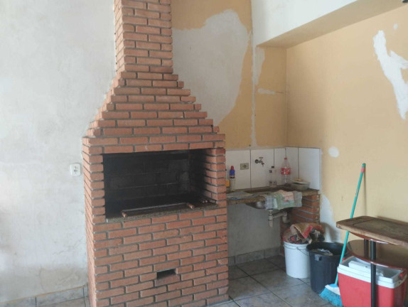 Sobrado com 4 Quartos à Venda,  em Vila Nova Utinga - São Paulo