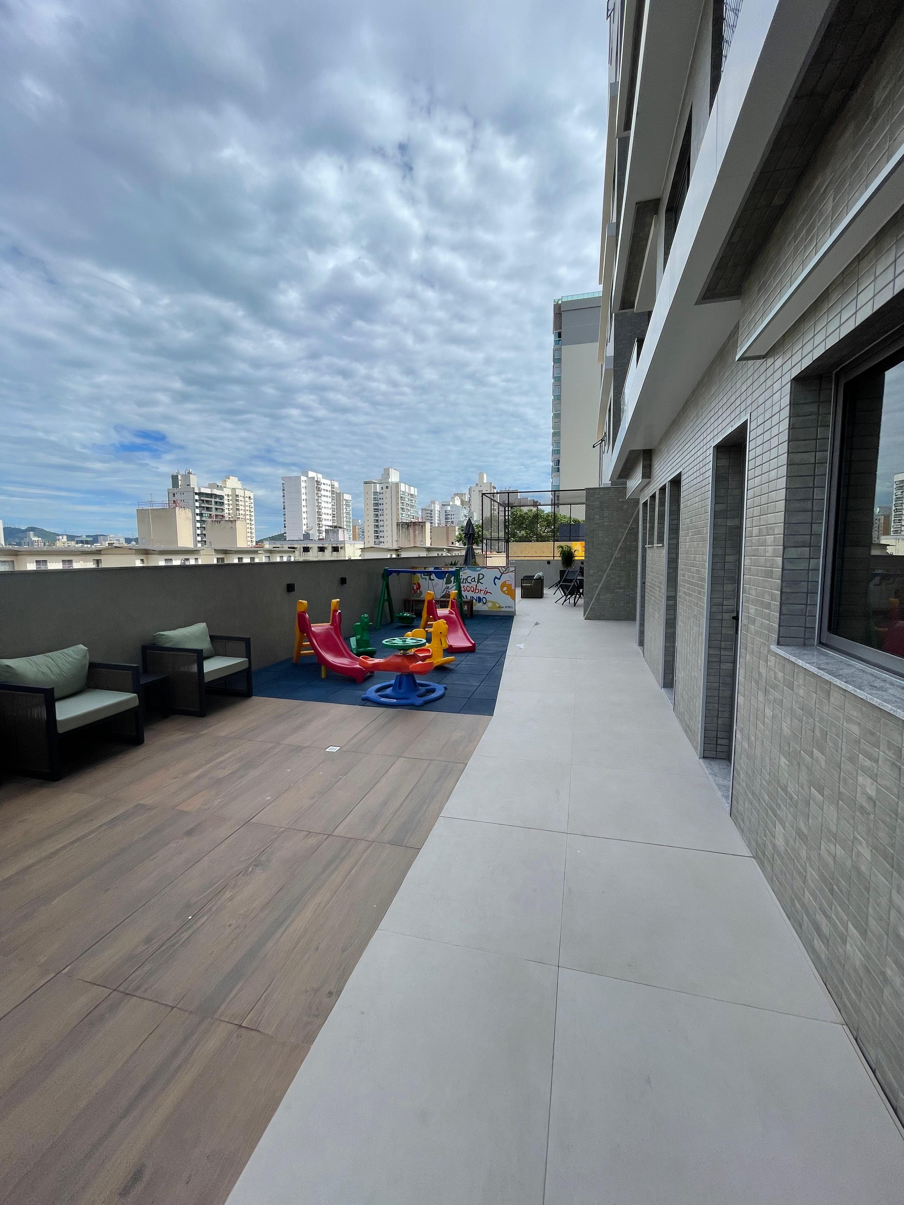 Imagem Apartamento com 1 Quarto à Venda, 40 m² em Itapuã - Vila Velha