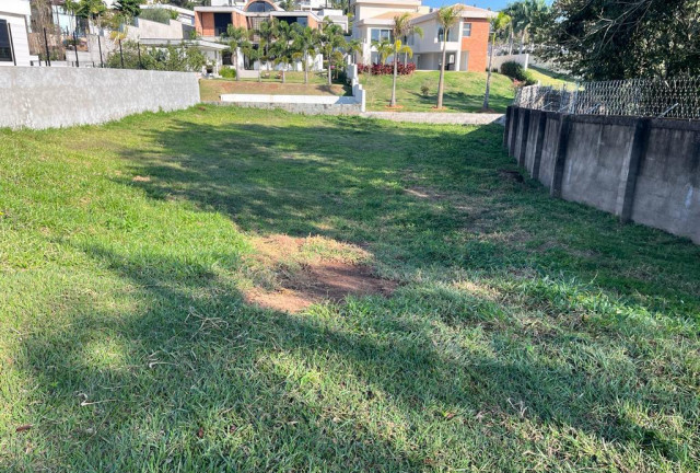 Imagem Terreno à Venda, 1.004 m² em Loteamento Residencial Jaguari (Sousas) - Campinas