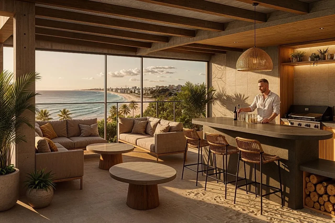 Imagem Studio à Venda, 23 m² em Pituaçu - Salvador