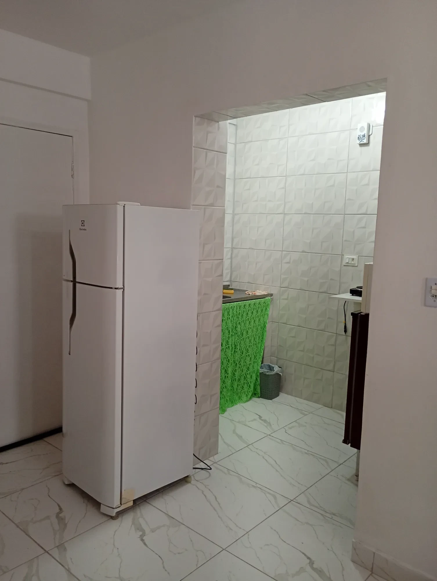 Imagem Kitnet à Venda, 30 m² em Guilhermina - Praia Grande