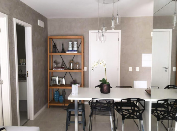 Imagem Apartamento com 1 Quarto à Venda, 43 m² em Centro - Rio de Janeiro