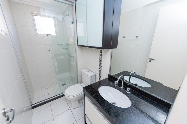 Apartamento com 3 Quartos à Venda, 91 m² em Portão - Curitiba