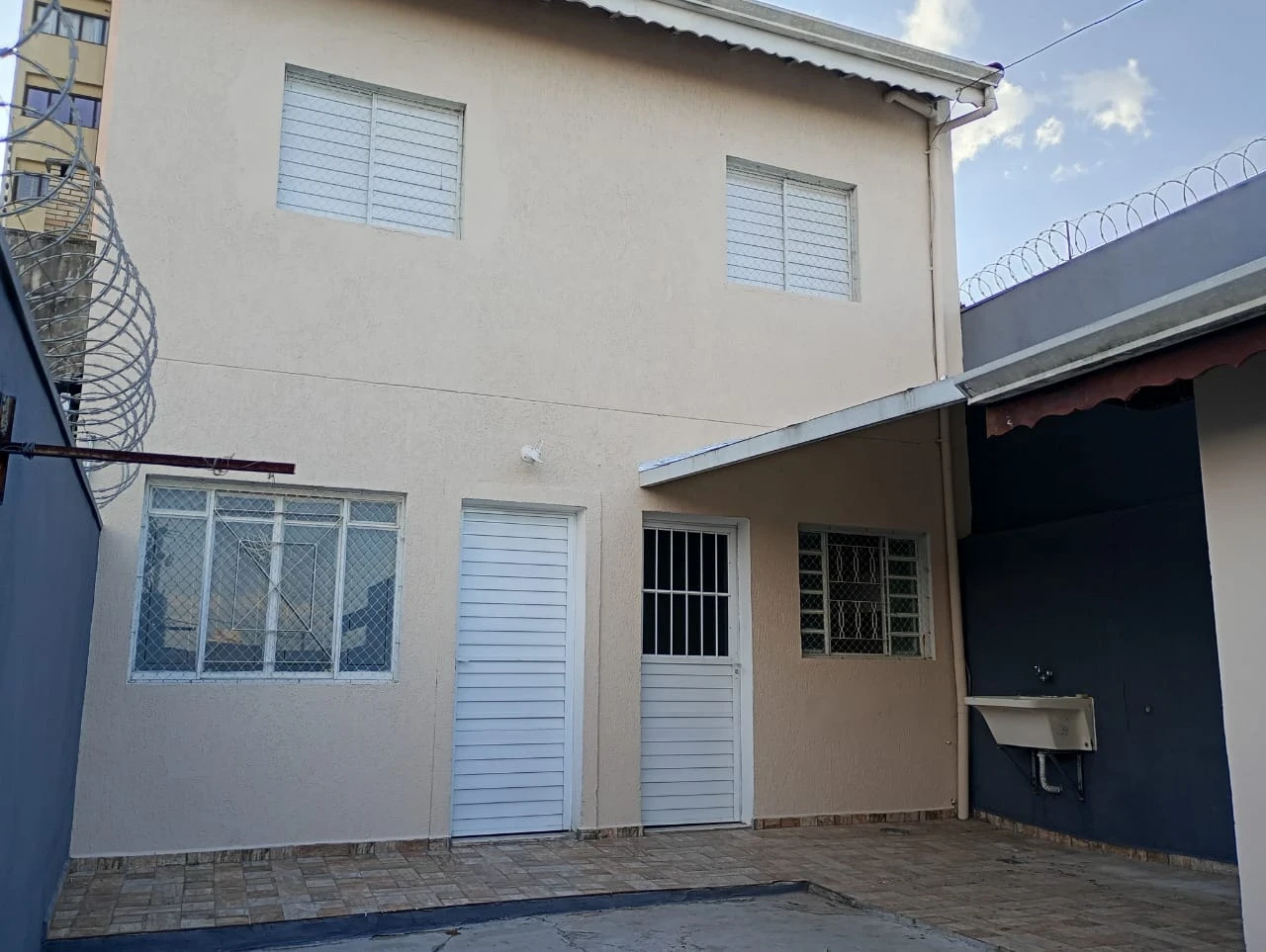 Imagem Casa com 3 Quartos para Alugar, 163 m² em Anhangabaú - Jundiaí