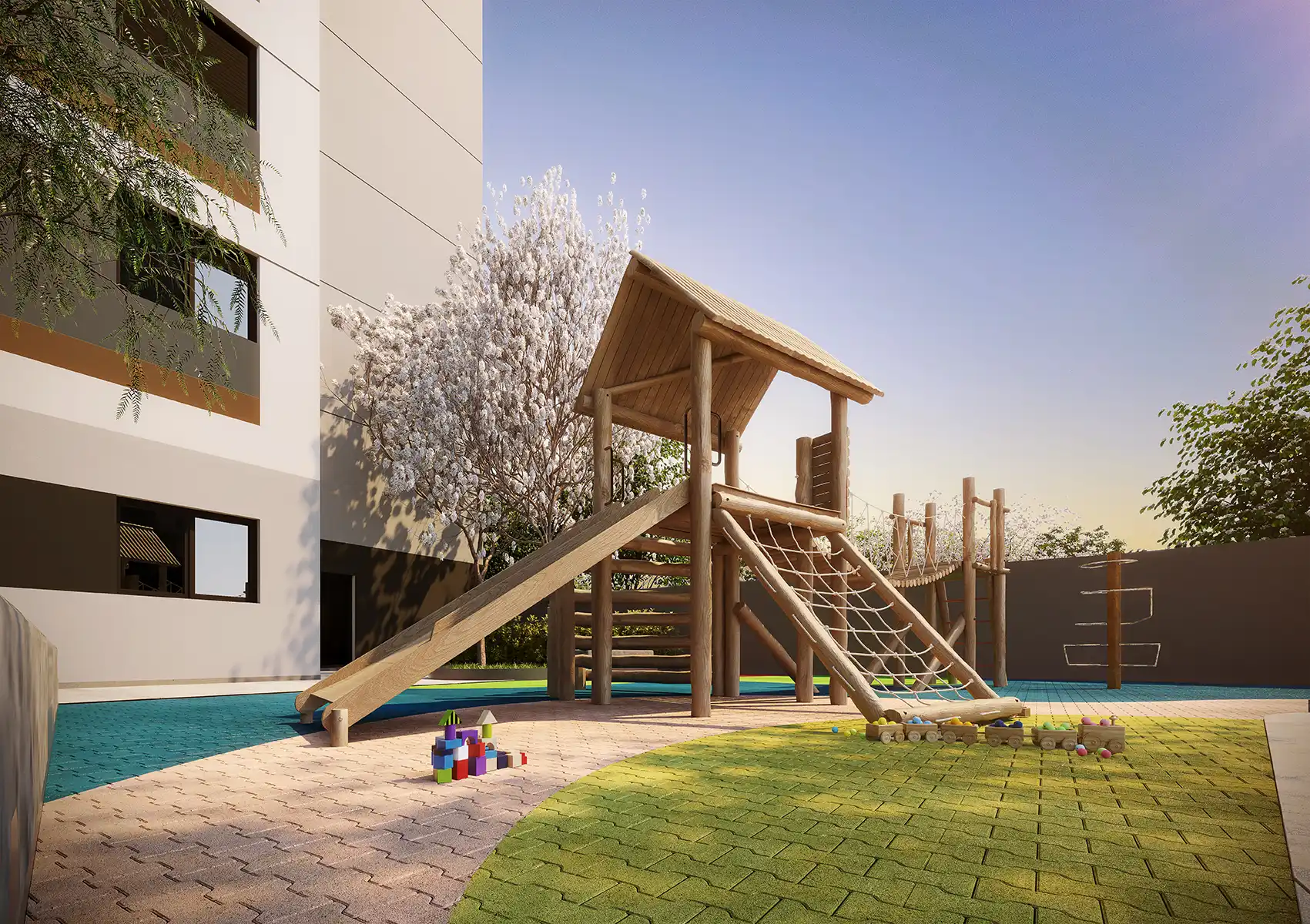 Imagem Apartamento com 1 Quarto à Venda, 43 m²em Jardim Júlio - Barueri