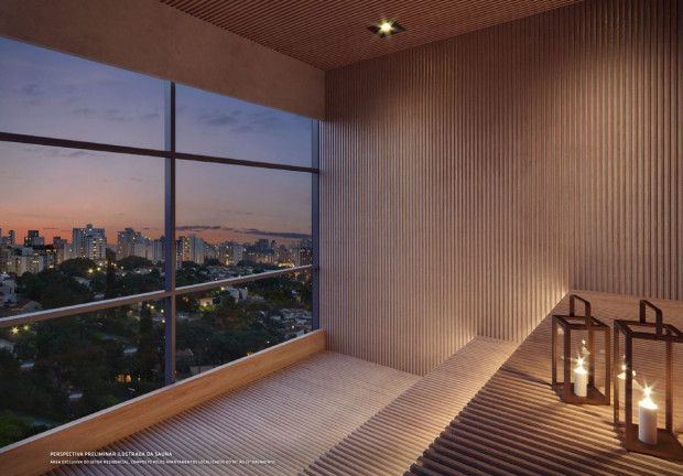 Imagem Apartamento com 3 Quartos à Venda, 132 m² em Bela Vista - São Paulo