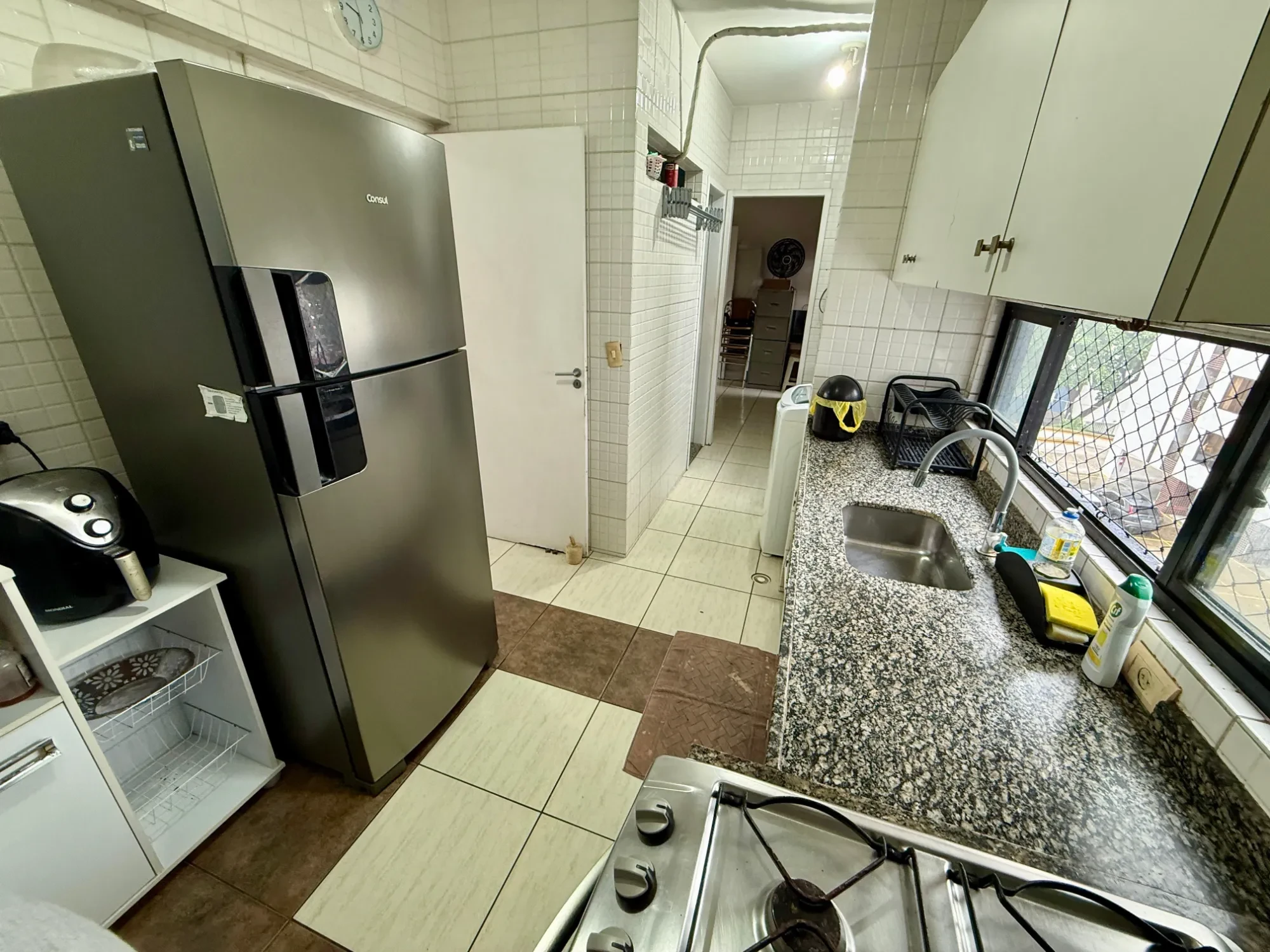 Imagem Apartamento com 3 Quartos à Venda, 85 m² em Casa Amarela - Recife