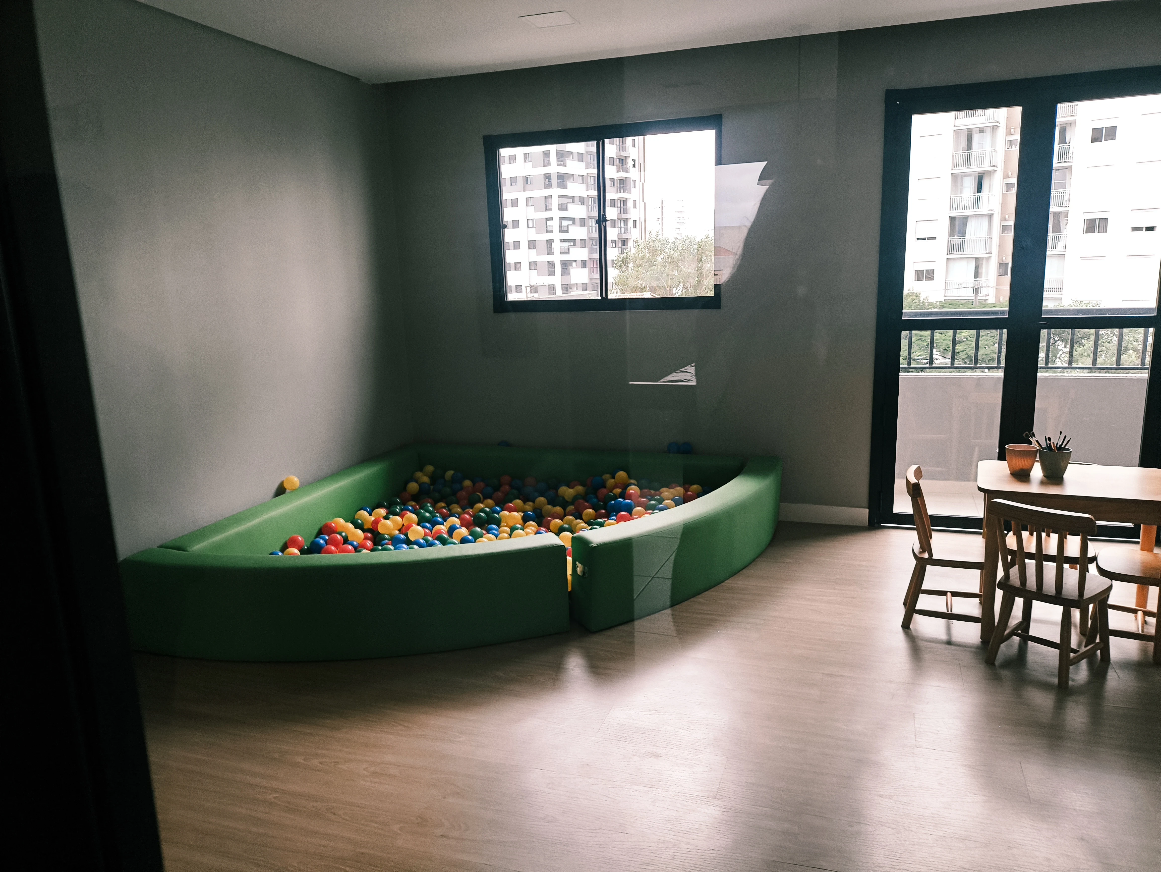 Foto do imóvel: Apartamento para Alugar, 30 m² em Belenzinho - São Paulo