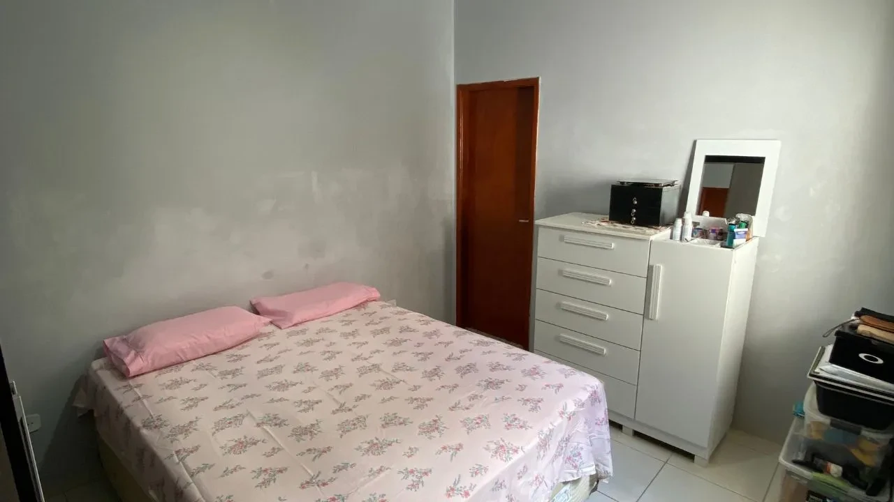 Imagem Casa com 3 Quartos à Venda, 96 metros em Jardim Ouro Verde - Presidente Prudente