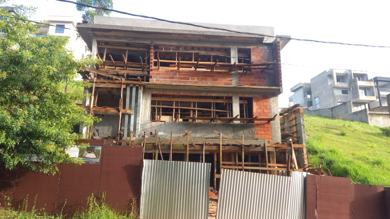 Casa com 3 Quartos à Venda, 259 m² em Sítio do Morro - Santana de Parnaíba