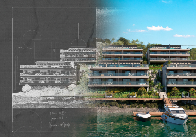 Imagem Apartamento com 3 Quartos à Venda, 171 m² em Gambôa do Belém (Cunhambebe) - Angra dos Reis