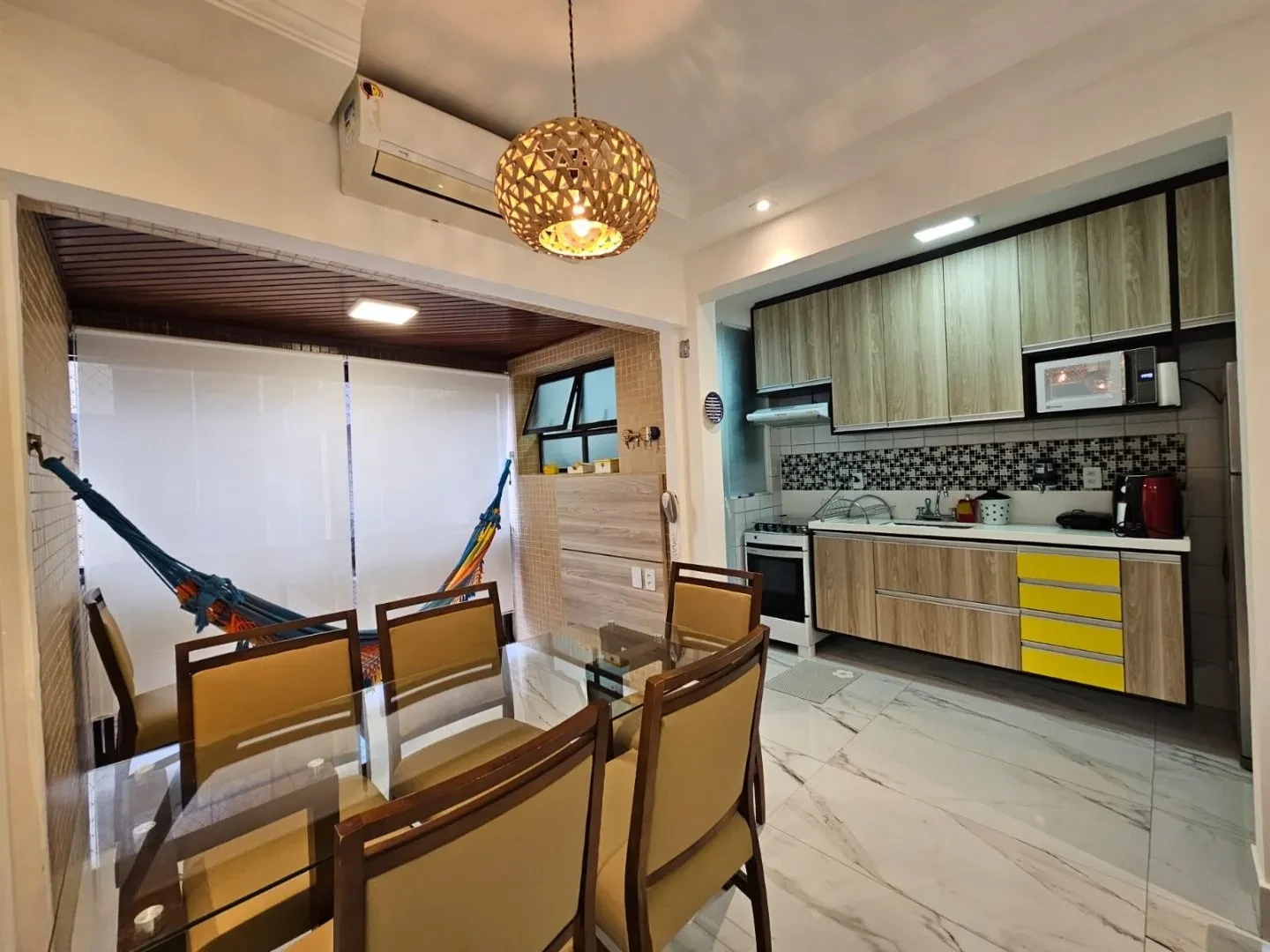 Imagem Apartamento com 2 Quartos à Venda, 56 m² em Riviera - Bertioga