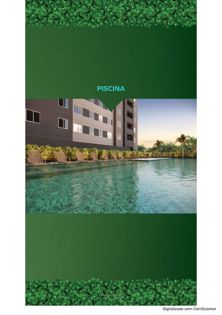 Imagem Apartamento com 1 Quarto à Venda, 24 m² em Jardim São Luís - São Paulo